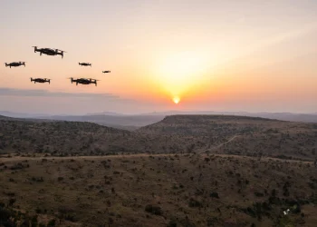 Σμήνη drone από την Ταϊβάν για επιχειρήσεις έναντι της Κίνας