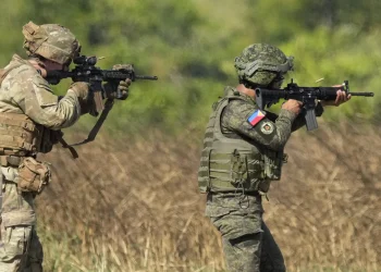 Πραγματοποιήθηκαν τα μεγαλύτερα Παίγνια Πολέμου μεταξύ ΗΠΑ και Φιλιππίνων έναντι της Κίνας