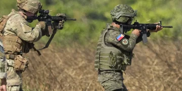 Πραγματοποιήθηκαν τα μεγαλύτερα Παίγνια Πολέμου μεταξύ ΗΠΑ και Φιλιππίνων έναντι της Κίνας