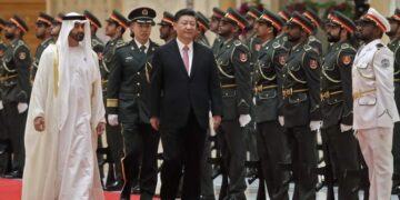 Στρατιωτικές Ασκήσεις μεταξύ ΗΑΕ – Κίνας για πρώτη φορά στην ιστορία