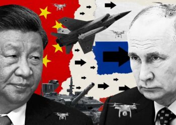 Ποια είναι η Στρατιωτική Βοήθεια της Κίνας προς την Ρωσία εν μέσω Πολέμου