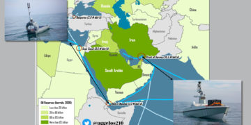 Το Πολεμικό Ναυτικό των ΗΠΑ ξεκινάει Διοίκηση Αυτόνομων Μη Επανδρωμένων Σκαφών στο US Southern Command