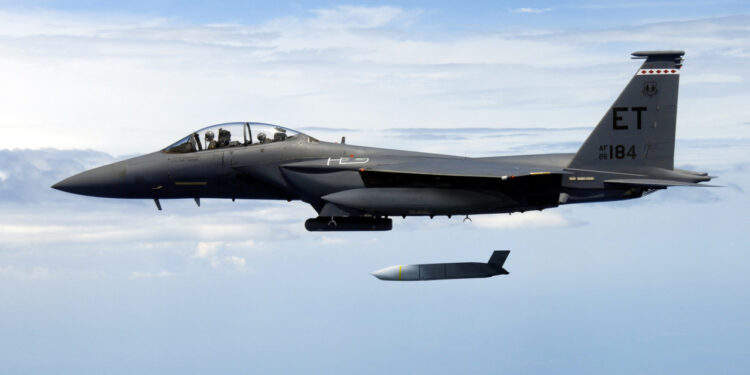 Βλήματα JASSM-ER για την Ιαπωνική Πολεμική Αεροπορία επιθυμεί να αποδεσμεύσει το State Department