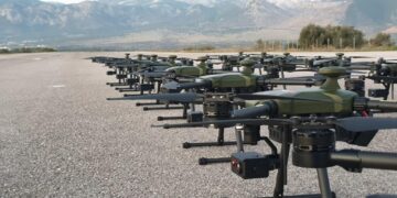 Κέντρο Διοίκησης/Ελέγχου M3NTOR της ALTUS και δημιουργία Αποκεντρωμένων Δικτύων Μάχης στο Αιγαίο