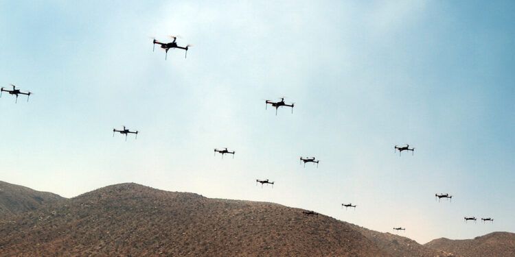 ΕΑΒ: Κατασκευή δικτύου συστημάτων αντιμετώπισης UAV/drone