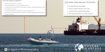 Intracom Defense: Δημιουργία ”Kill Web” από μη επανδρωμένα μέσα σε Αιγαίο και Αν. Μεσόγειο