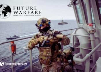 Παρακολούθηση λαθρομεταναστευτικών ροών στα πρότυπα των Αμερικανών Πεζοναυτών USMC (video)