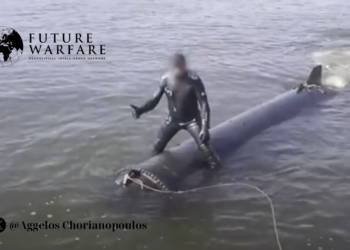 Υποβρύχιες μη επανδρωμένες τορπίλες για την Ουκρανία – Διδάγματα για την Ελλάδα