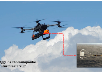 Drone T-600 για Ανθυποβρυχιακές Επιχειρήσεις του Πολεμικού Ναυτικού