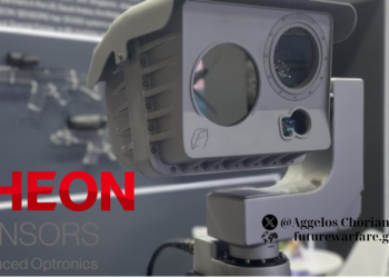 H THEON παρουσίασε το σύστημα επιτήρησης TALOS MR – Γεωστρατηγικές διαστάσεις στο ελληνοτουρκικό θέατρο επιχειρήσεων