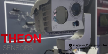 H THEON παρουσίασε το σύστημα επιτήρησης TALOS MR – Γεωστρατηγικές διαστάσεις στο ελληνοτουρκικό θέατρο επιχειρήσεων