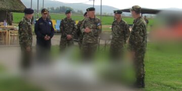 Περιφερόμενα Πυρομαχικά ανέπτυξε το Κέντρο Έρευνας Τεχνολογικής Ανάπτυξης & Καινοτομίας του ΓΕΕΘΑ