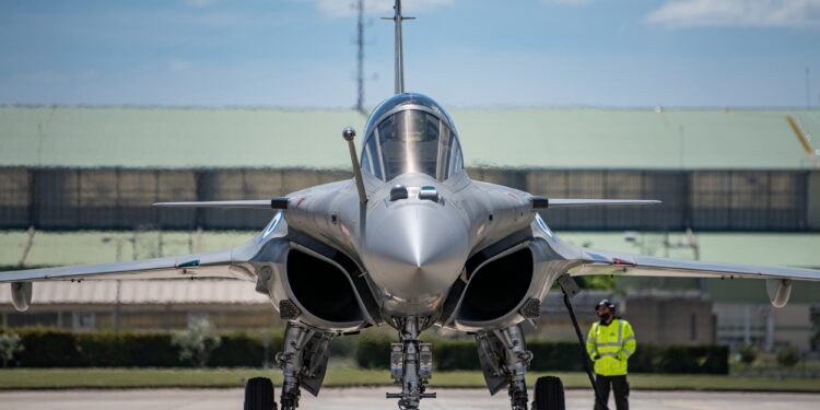 Η Σαουδική Αραβία ετοιμάζεται να παραγγείλει 54 Rafale από την Dassault Aviation