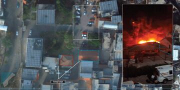 OSINT: Πως η Ισλαμική Τζιχάντ PJI έπληξε το νοσοκομείο στην Γάζα – Oπτική και ακουστική επιβεβαίωση