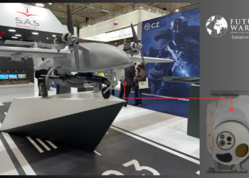 Παρουσίαση του TALOS UCAV της Ελληνικής SAS αντί του Γαλλικού Patroller για τις Ένοπλες Δυνάμεις