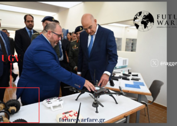 Ελληνικό Μη Επανδρωμένο UGV παρουσιάστηκε στο ΚΕΤΑΚ κατά την επίσκεψη του κ. Δένδια; – Επιχειρησιακό παράδειγμα του Ουκρανικού Ratel S