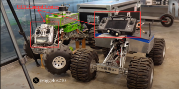 Aνάπτυξη Μη Επανδρωμένων UGV οχημάτων από την Ελληνική UCANDRONE;