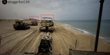 Δεύτερη Φάση του Πολέμου – Τακτικές μάχης του IDF, ”Σιδερένια Κλουβιά” και δημιουργία Buffer Zone