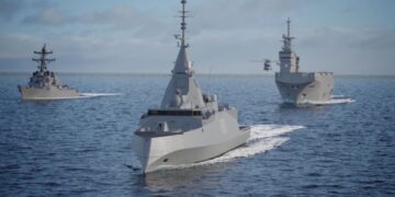 Παρακολουθείστε LIVE την τελετή καθέλκυσης της FDI HS Kimon