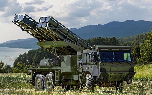 Πολλαπλός Εκτοξευτής Ρουκετών PULS από το Ισραήλ με κόστος αντίστοιχο του εκσυγχρονισμού των Eλληνικών MLRS