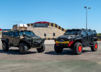 Τουρκικά τεθωρακισμένα οχήματα θα πωληθούν στην Εσθονία με συμβάσεις 211 εκατομμυρίων δολαρίων