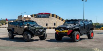 Τουρκικά τεθωρακισμένα οχήματα θα πωληθούν στην Εσθονία με συμβάσεις 211 εκατομμυρίων δολαρίων