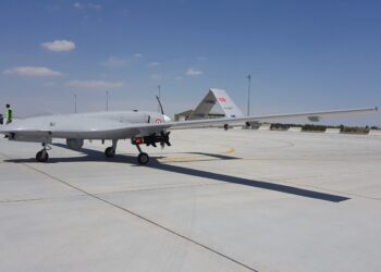 Κατάρριψη Τουρκικού Bayraktar TB-2 στην Συρία – Πιθανότατα από την Αμερικανική Αεροπορία