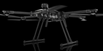 SAS: Επιχειρησιακή δοκιμή του EMP-X6 UAV στα πλαίσια του προγράμματος AETHER της περιφέρειας Ιονίων Νήσων (βίντεο)