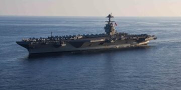 Δυνάμεις των ΗΠΑ στην σύγκρουση Ισραήλ και Χαμάς – Αποστολή πυρομαχικών, αντιαεροπορικών και μονάδων κρούσης αεροπλανοφόρων