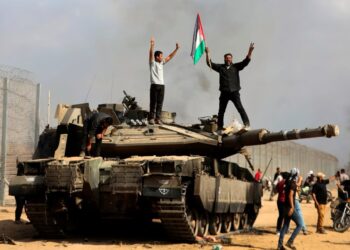 Ο άξονας Τουρκία, Ιράν και Χαμάς – Διάχυση της κρίσης και στρατηγικές προεκτάσεις για την Ουκρανία και τις ΗΠΑ