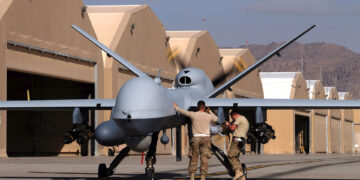 Aμερικανικά MQ-9 Reaper της Διοίκησης Ειδικών Επιχειρήσεων των ΗΠΑ επιχειρούν στην Λωρίδα της Γάζας