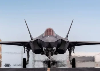 IDF released footage of an Israeli F-35I Adir downing a Houthi cruise missile – Operational History of F-35