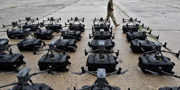 The largest drone attack in Ukraine – The Impact and Response to Russia’s Intensified Drone Offensive Over Kyiv