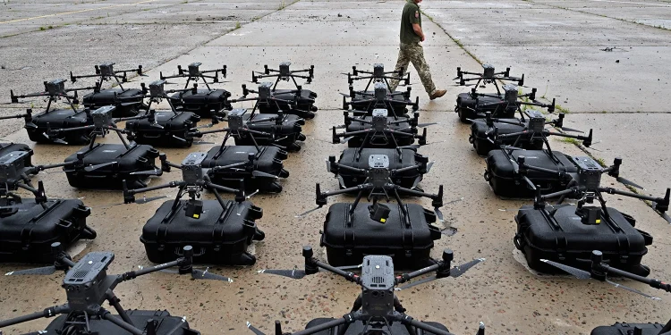 The largest drone attack in Ukraine – The Impact and Response to Russia’s Intensified Drone Offensive Over Kyiv