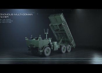Επιτυχής εκτόξευση PrSM από HIMARS – Δημιουργώντας Kill Web μέσω PrSM και Ghost-X