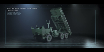 Επιτυχής εκτόξευση PrSM από HIMARS – Δημιουργώντας Kill Web μέσω PrSM και Ghost-X