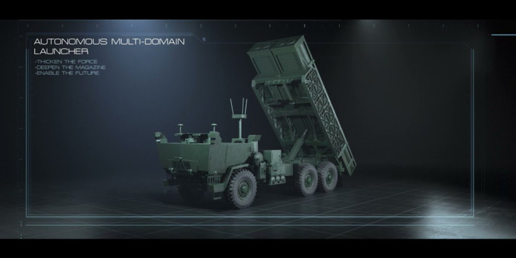 Επιτυχής εκτόξευση PrSM από HIMARS – Δημιουργώντας Kill Web μέσω PrSM και Ghost-X