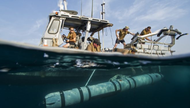 Advancing Undersea Warfare: U.S. Navy’s UUVs for Anti-Cable Warfare and Global Data Protection