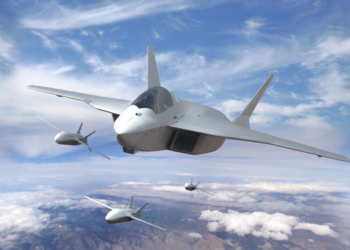 Strategic Dynamics in European Air Combat Development: Belgium’s Involvement in FCAS