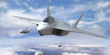 Strategic Dynamics in European Air Combat Development: Belgium’s Involvement in FCAS