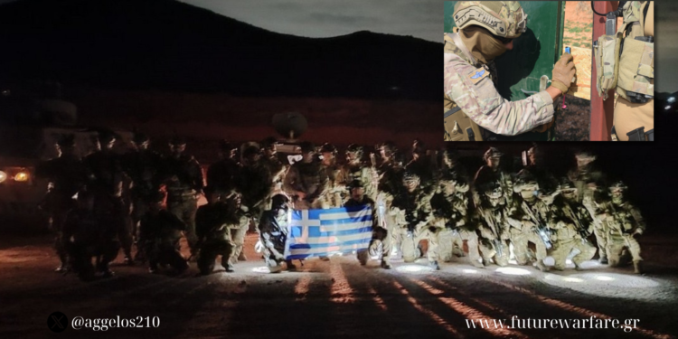 OSINT: Ενεργοποίηση Ισραηλινού Arrow, ο IDF στο νοσοκομείο Al-Shifa και patch Iσραηλινών Αλεξιπτωτιστών από το ΓΕΕΘΑ