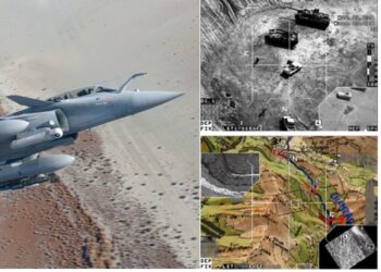 Τα Rafale F5, η Πολεμική Αεροπορία και επιχειρησιακή χρήση τεχνητής νοημοσύνης μέσω του ατρακτιδίου TALIOS