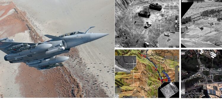 Τα Rafale F5, η Πολεμική Αεροπορία και επιχειρησιακή χρήση τεχνητής νοημοσύνης μέσω του ατρακτιδίου TALIOS