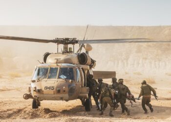 OSINT: Aνάλυση επιχειρήσεων του IDF πέριξ του νοσοκομείου Al-Shifa Κέντρου Διοίκησης της Χαμάς
