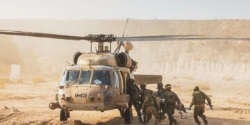 OSINT: Aνάλυση επιχειρήσεων του IDF πέριξ του νοσοκομείου Al-Shifa Κέντρου Διοίκησης της Χαμάς