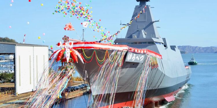 Αγορά πυραύλων Tomahawk και φρεγατών Mogami από το Ιαπωνικό Πολεμικό Ναυτικό