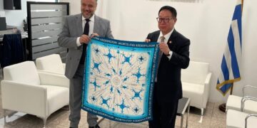 Η Παγκόσμια Ομοσπονδία UAV στην Ελληνική SAS και οι πολιτικές διαστάσεις χρήσης του TALLOS II