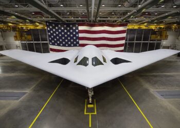 Το βομβαρδιστικό Β-21 Raider οδεύει προς την τελική φάση για έναρξη πτητικών δοκιμών