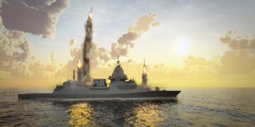 Η BAE Australia προσφέρει έκδοση Φρεγάτας Hunter με 64 εκτοξευτές VLS & 8 επιπλέον αντιπλοϊκά βλήματα NSM