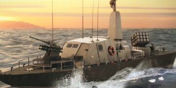 Δημιουργώντας ένα δεύτερο Πολεμικό Ναυτικό – Εξοπλισμός σκαφών του Λιμενικού με Περιφερόμενα Πυρομαχικά